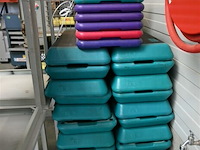 Partij fitness step boards - afbeelding 1 van  4