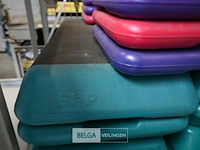 Partij fitness step boards - afbeelding 3 van  4