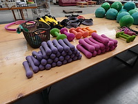Partij fitness toebehoren - afbeelding 3 van  13