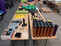Partij fitness toebehoren