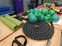 Partij fitness toebehoren - afbeelding 10 van  13