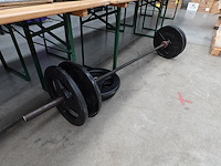 Partij fitness toebehoren - afbeelding 11 van  13