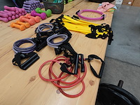 Partij fitness toebehoren - afbeelding 12 van  13