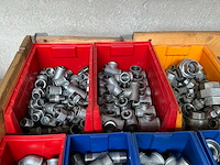 Partij fittingmateriaal - afbeelding 4 van  10