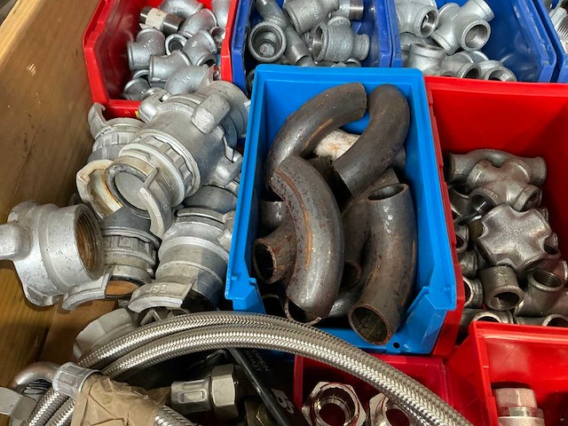 Partij fittingmateriaal - afbeelding 7 van  10