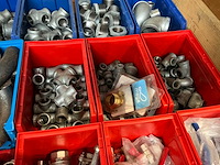 Partij fittingmateriaal - afbeelding 9 van  10