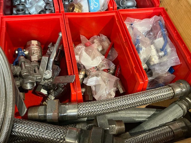 Partij fittingmateriaal - afbeelding 10 van  10