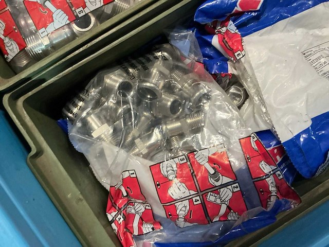 Partij fittingmateriaal - afbeelding 11 van  15