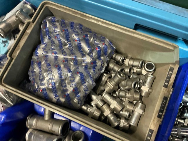 Partij fittingmateriaal - afbeelding 12 van  15