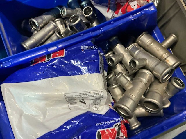 Partij fittingmateriaal - afbeelding 13 van  15
