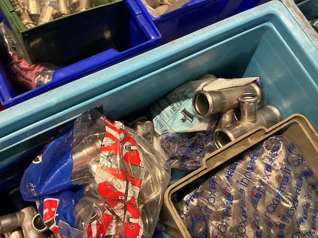 Partij fittingmateriaal - afbeelding 15 van  15