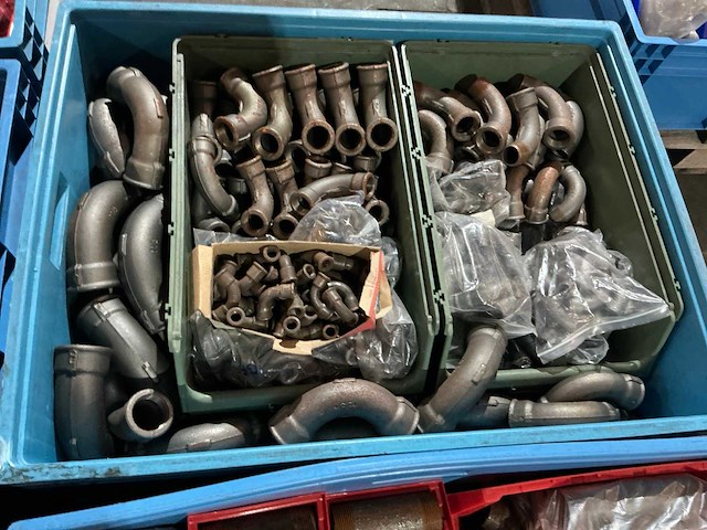 Partij fittingmateriaal - afbeelding 4 van  14