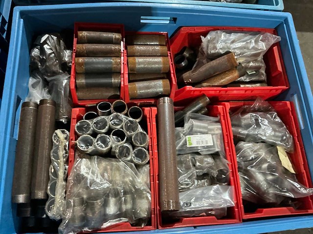 Partij fittingmateriaal - afbeelding 5 van  14