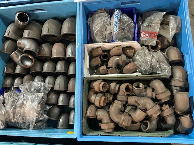 Partij fittingmateriaal - afbeelding 10 van  14