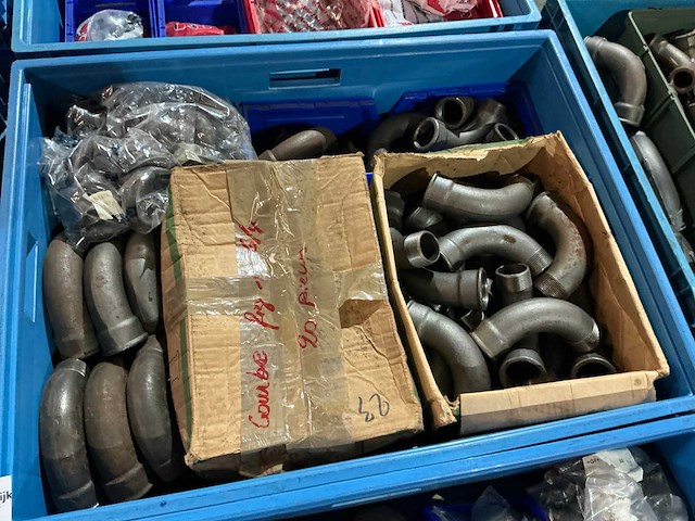 Partij fittingmateriaal - afbeelding 14 van  14