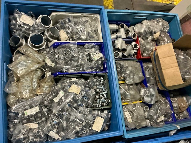 Partij fittingmateriaal - afbeelding 3 van  14