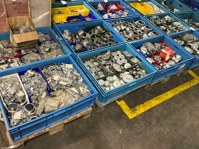 Partij fittingmateriaal - afbeelding 6 van  14
