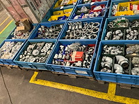 Partij fittingmateriaal
