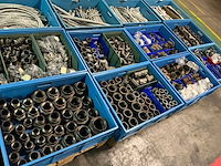 Partij fittingmateriaal