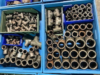 Partij fittingmateriaal - afbeelding 11 van  14