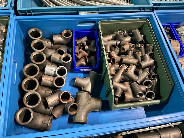 Partij fittingmateriaal - afbeelding 12 van  14