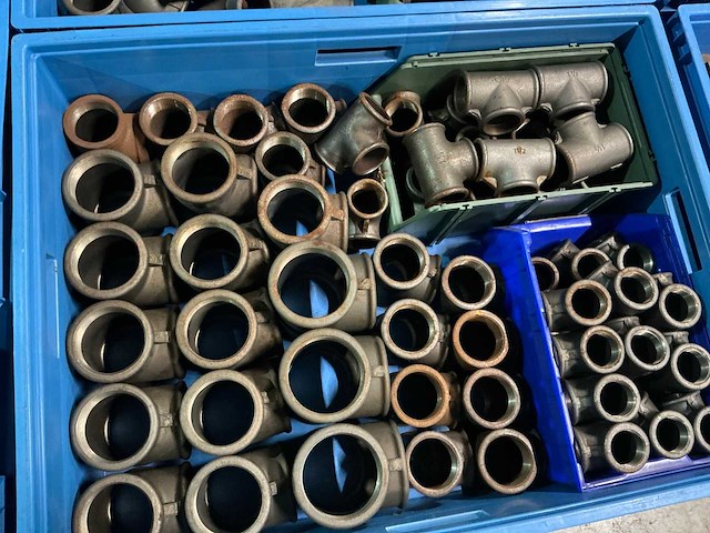 Partij fittingmateriaal - afbeelding 13 van  14