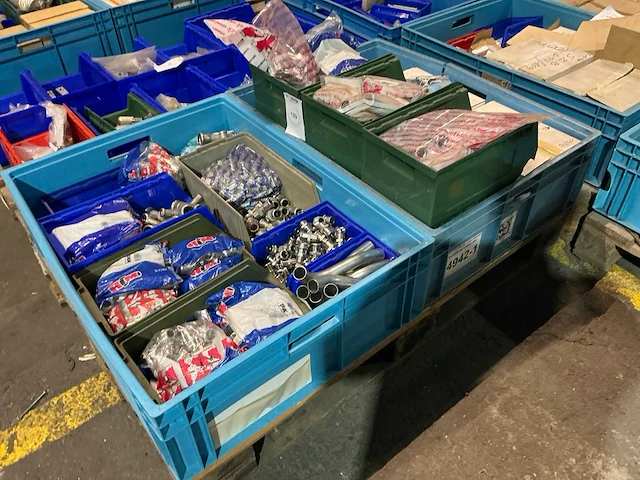 Partij fittingmateriaal - afbeelding 8 van  15