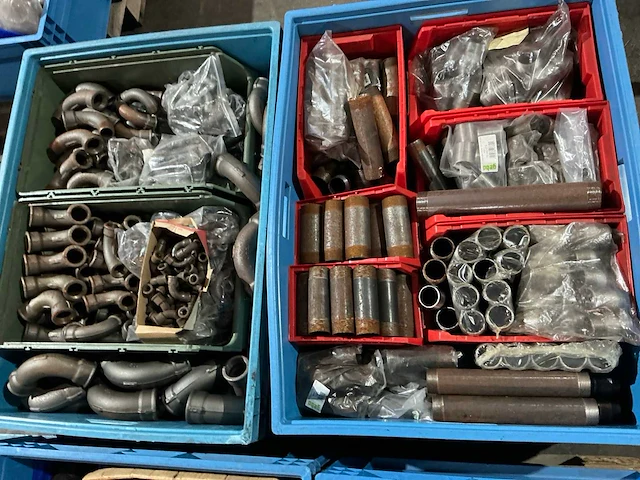 Partij fittingmateriaal - afbeelding 3 van  14