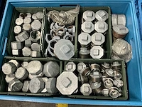 Partij fittingmateriaal - afbeelding 2 van  14