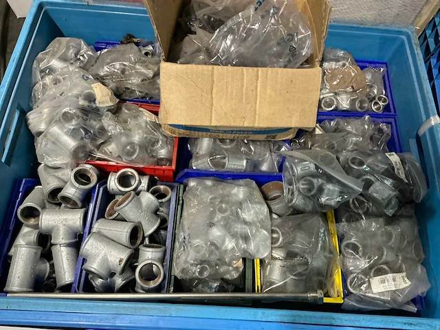 Partij fittingmateriaal - afbeelding 4 van  14