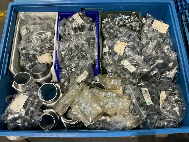 Partij fittingmateriaal - afbeelding 5 van  14