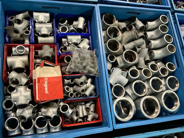 Partij fittingmateriaal - afbeelding 10 van  14