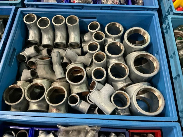 Partij fittingmateriaal - afbeelding 11 van  14