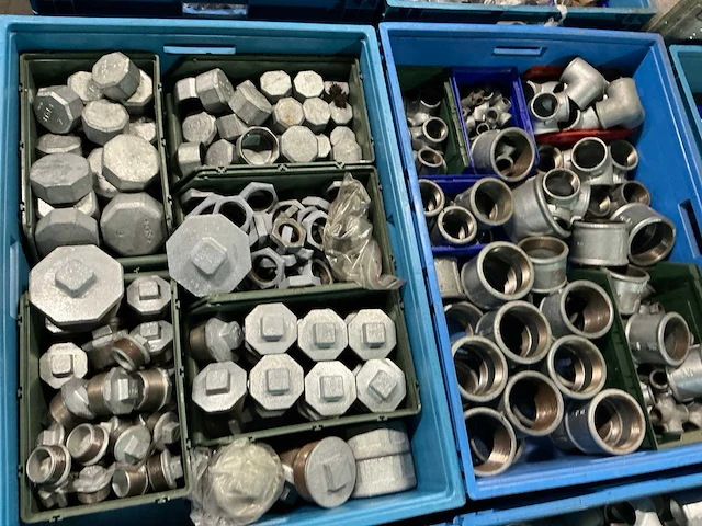 Partij fittingmateriaal - afbeelding 13 van  14