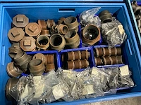 Partij fittingmateriaal - afbeelding 2 van  14
