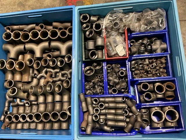 Partij fittingmateriaal - afbeelding 3 van  14
