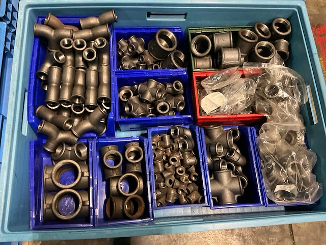 Partij fittingmateriaal - afbeelding 5 van  14
