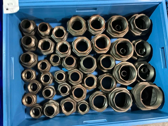 Partij fittingmateriaal - afbeelding 9 van  14