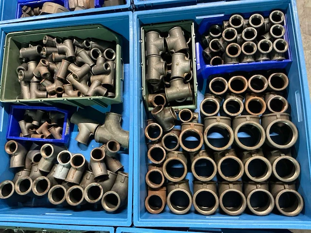 Partij fittingmateriaal - afbeelding 10 van  14