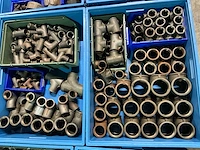Partij fittingmateriaal - afbeelding 10 van  14