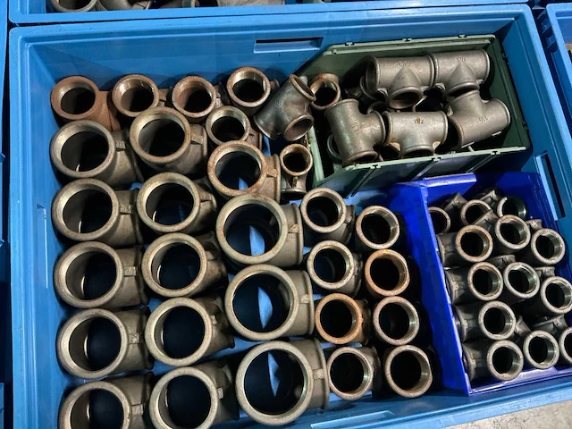 Partij fittingmateriaal - afbeelding 12 van  14
