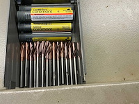 Partij flat-drill boren - afbeelding 2 van  5