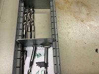 Partij flat-drill boren - afbeelding 3 van  5