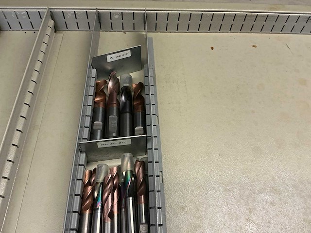 Partij flat-drill boren - afbeelding 5 van  5