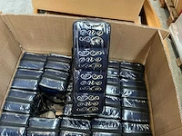 Partij fleecebandages met borduursel - afbeelding 1 van  5