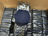 Partij fleecebandages met borduursel - afbeelding 4 van  5