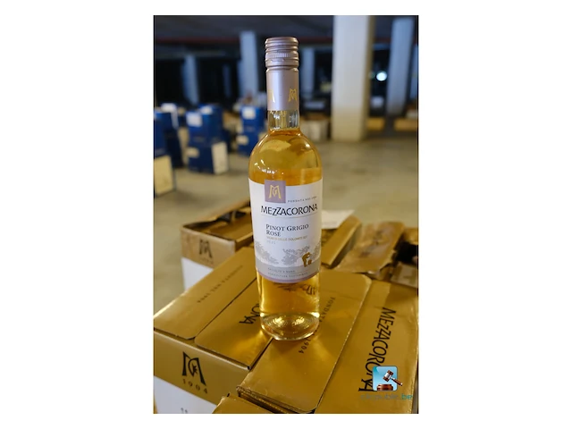 Partij flessen rosé wijn - afbeelding 2 van  6