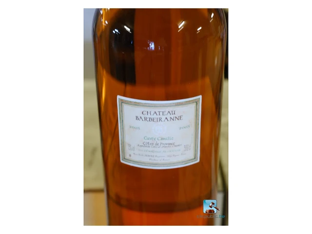 Partij flessen rosés - afbeelding 2 van  12