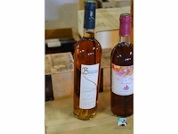 Partij flessen rosés - afbeelding 6 van  12