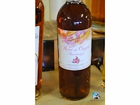 Partij flessen rosés - afbeelding 9 van  12